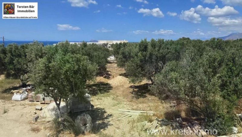 Pitsidia Kreta, Pitsidia Grundstück von 1566 m² zu verkaufen in Pitsidia Grundstück kaufen